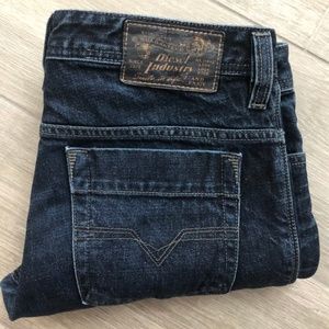 Diesel Men's Blue Jeans 31x32
